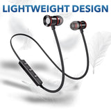 Extra Bass Wireless Magnetic Earbuds