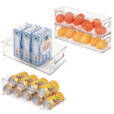 iDesign 4 Pc Pantry Storage Set