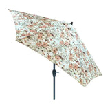 9' Aluminum Market Umbrella