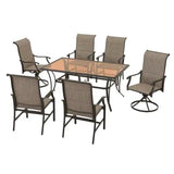 4 Pk, Riverbrook Outdoor Dining Chairs