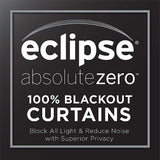 Eclipse Blackout Curtain Panels