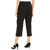 ALFANI Belted Rouge Romance Culottes