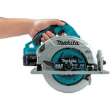 Makita 18V X2 LXT Cordless 7 1/4" Circular Saw Kit