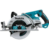 Makita 18V X2 LXT Cordless Rear Handle 7 1/4" Circular Saw