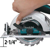 Makita 18V LXT Cordless 6 1/2" Circular Saw