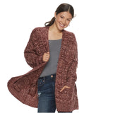 American Rag Cable Knit Cardigan