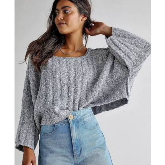 Free People: Have A Good Day Sweater