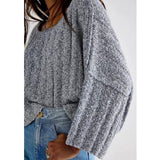 FREE PEOPLE Have A Good Day Sweater