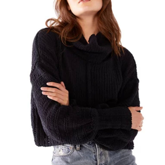 Free People: Be Yours Pullover Sweater