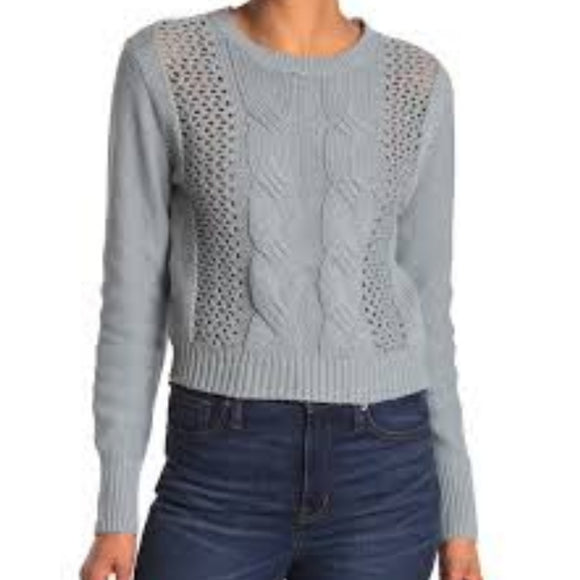 Abound: Cable Knit Sweater