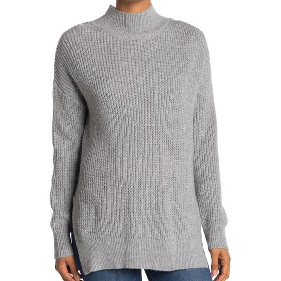 Abound: Mock Neck Sweater