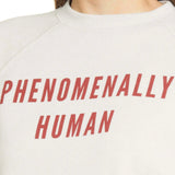Phenomenal Woman: Graphic Sweatshirt