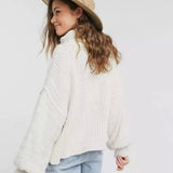 Free People: Be Yours Pullover Sweater