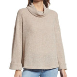 GIBSONLOOK Flare Sleeve Sweater