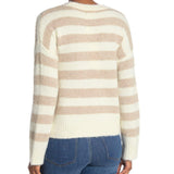 Thread + Supply: Striped Crew Neck Sweater