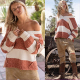 Soft Striped Sweater