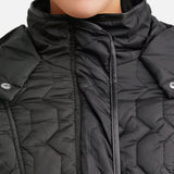 Big Chill Quilted Coat
