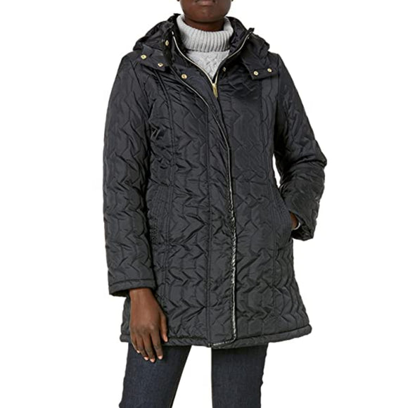 Big Chill Quilted Coat