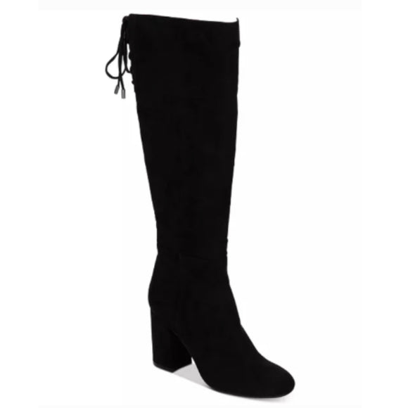 Kenneth Cole Laced Corie Boots