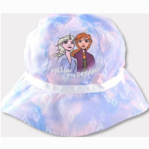 Toddler Girls' Frozen II Bucket Hat