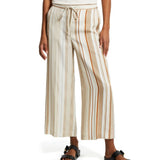 THEORY Cropped Twill Pants