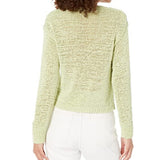 VINCE Cable Knit Sweater