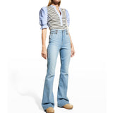 VERONICA BEARD Beverly Flare Jeans